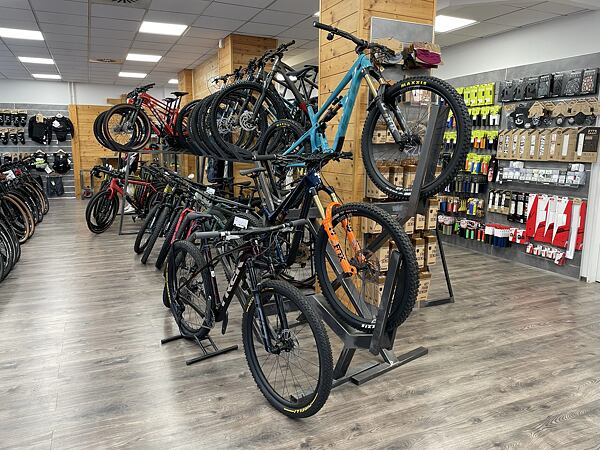 Cykloprodejna Hradec Králové