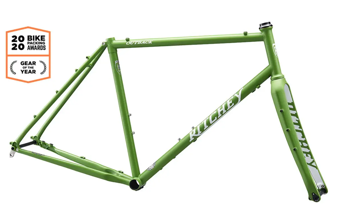 OUTBACK FRAMESET