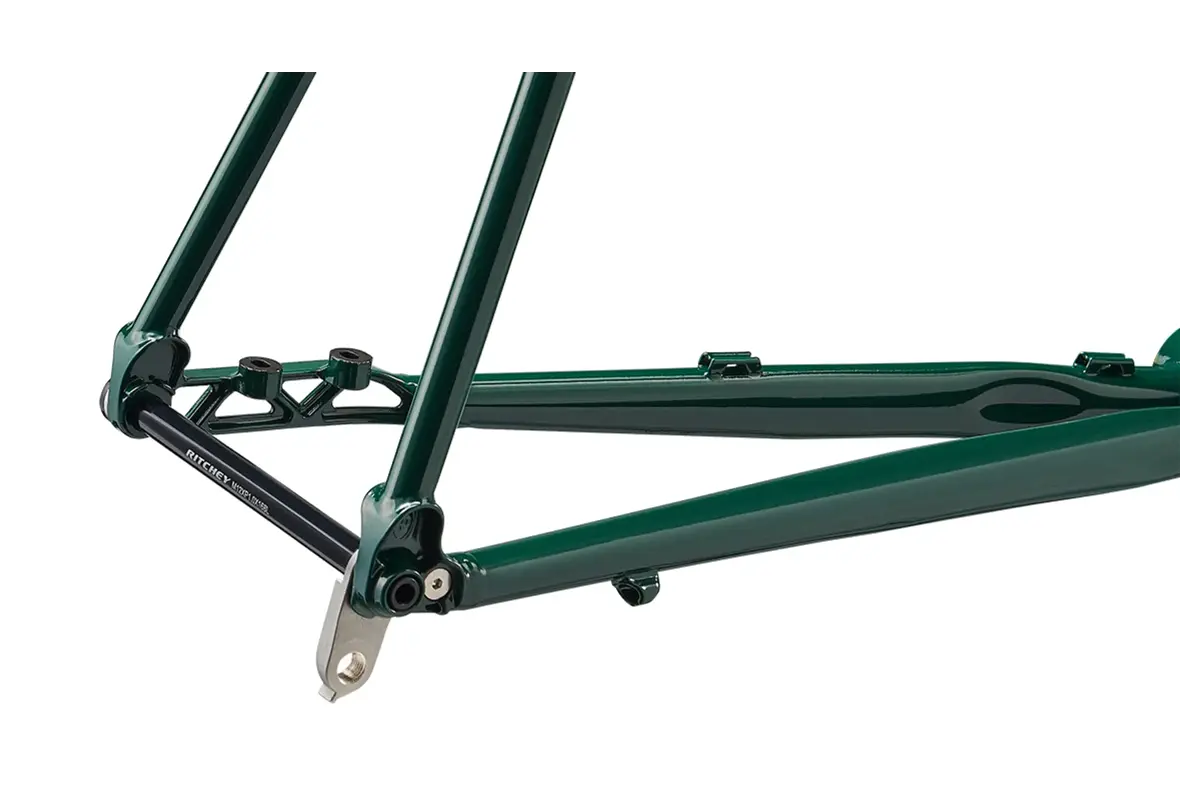 ROAD LOGIC DISC FRAMESET