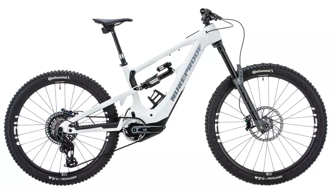 MEGAWATT Carbon 297