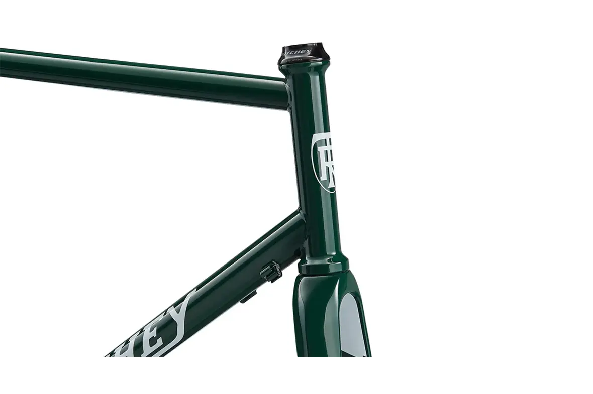 ROAD LOGIC DISC FRAMESET
