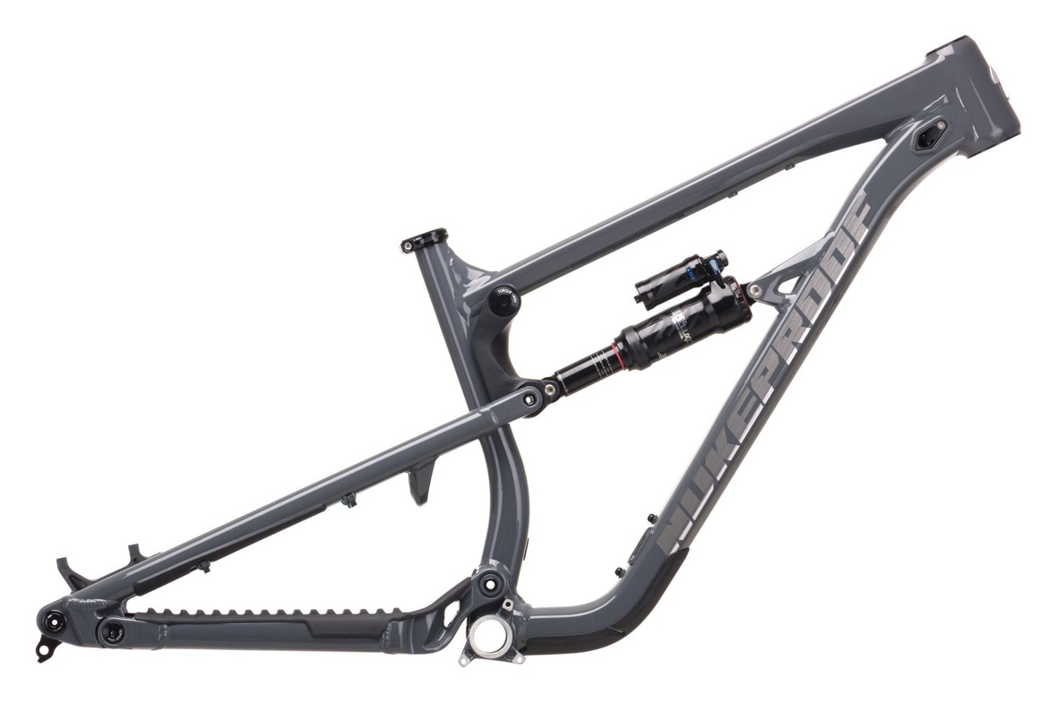 MEGA 275 Alloy frame