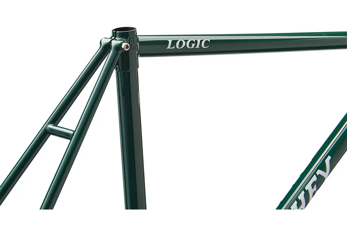 ROAD LOGIC DISC FRAMESET