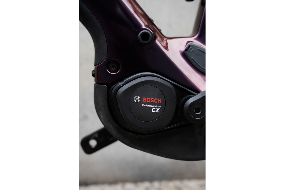 RIDLEY bike E-KANZO ADVENTURE Apex XPLR Maroon/Black/Silver