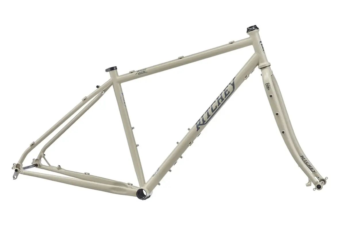 ASCENT FRAMESET