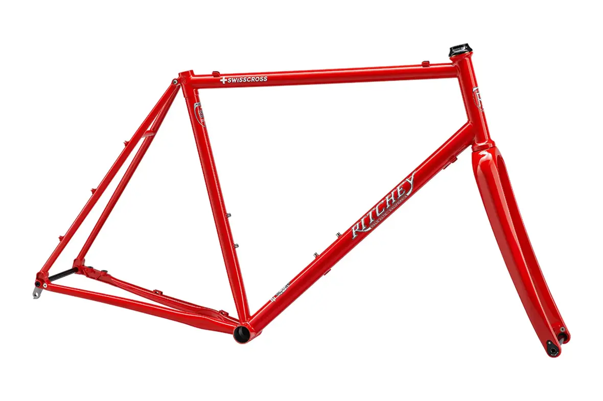 SWISS CROSS 50TH ANNIVERSARY FRAMESET