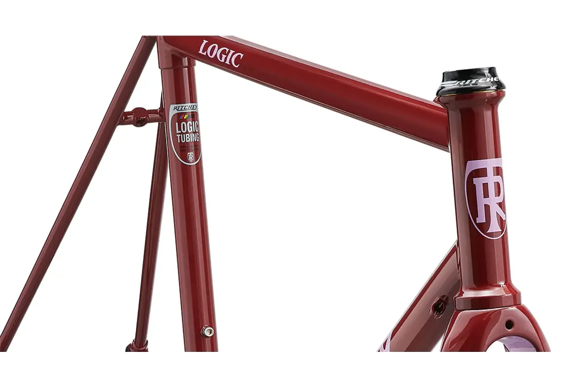 ROAD LOGIC FRAMESET