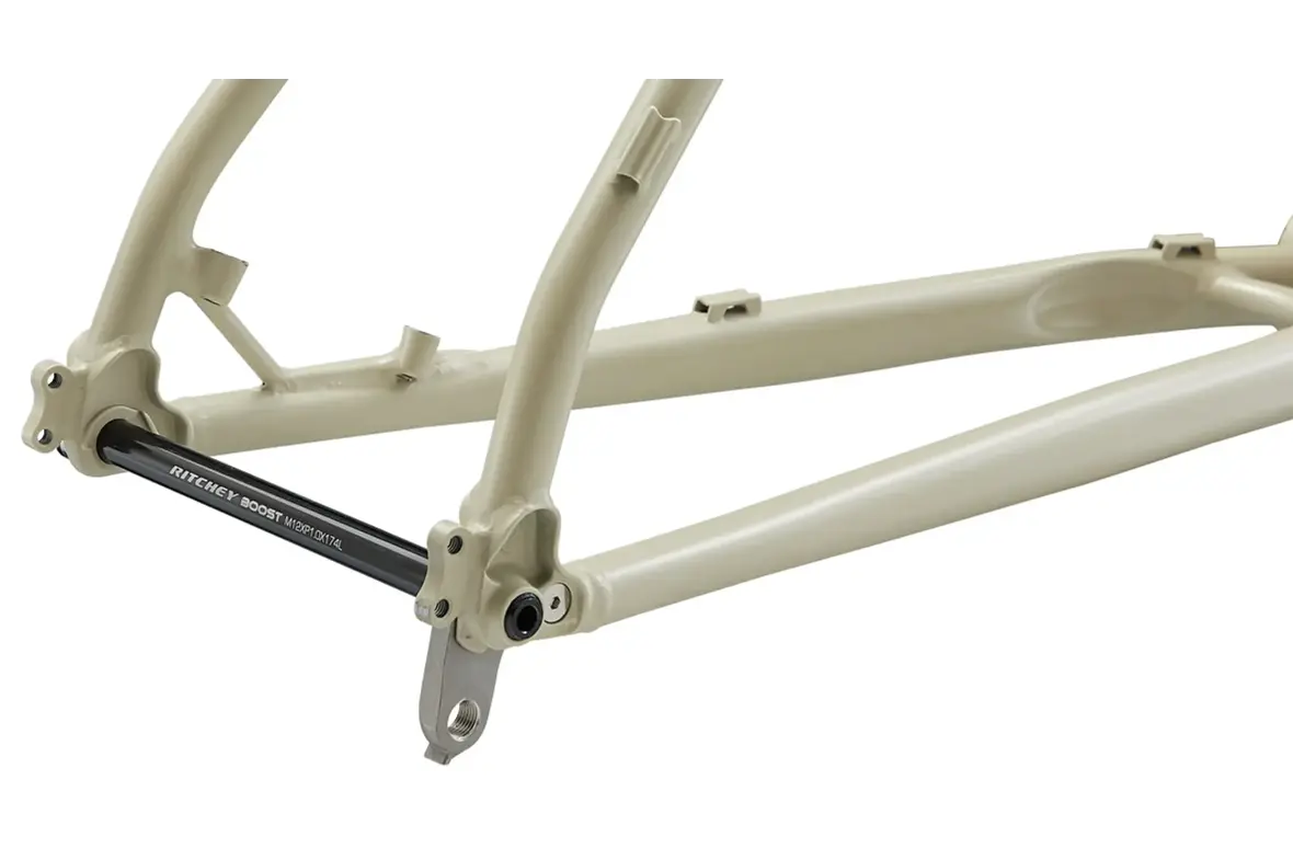 ASCENT FRAMESET