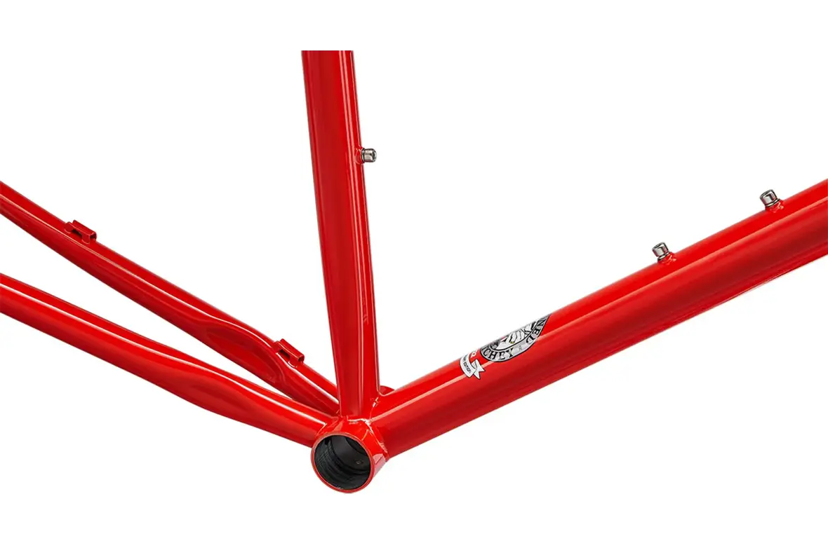 SWISS CROSS 50TH ANNIVERSARY FRAMESET