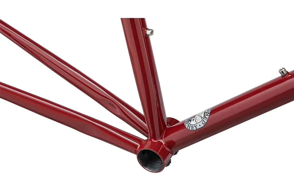 ROAD LOGIC FRAMESET
