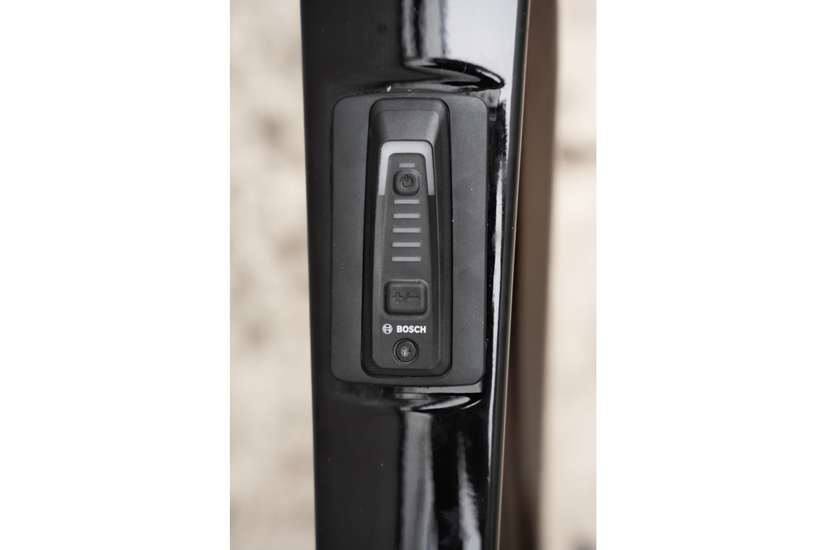 RIDLEY bike E-KANZO ADVENTURE Apex XPLR Maroon/Black/Silver