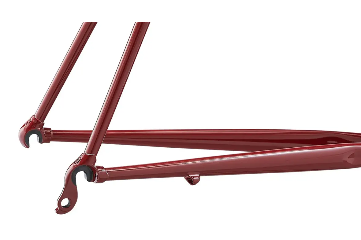 ROAD LOGIC FRAMESET