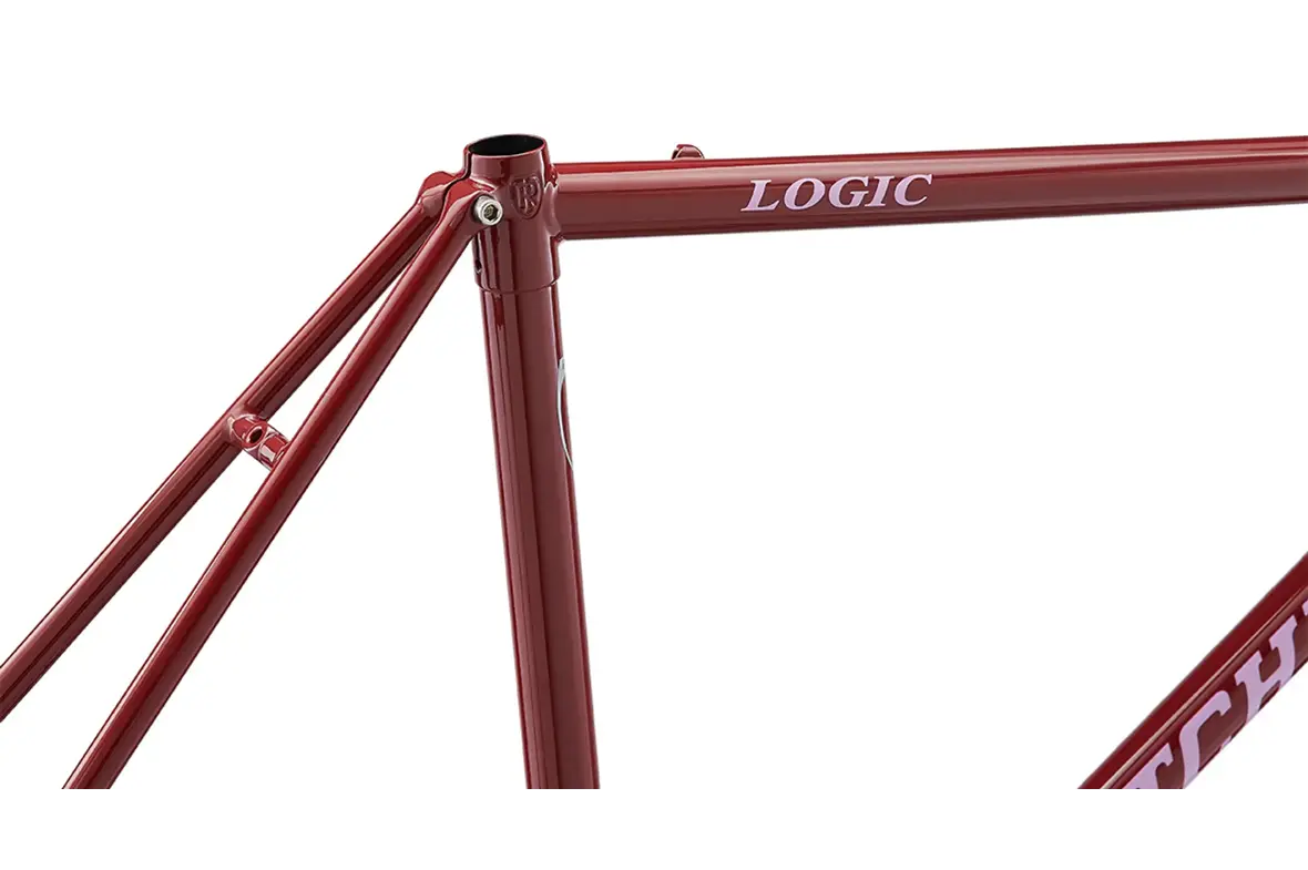 ROAD LOGIC FRAMESET