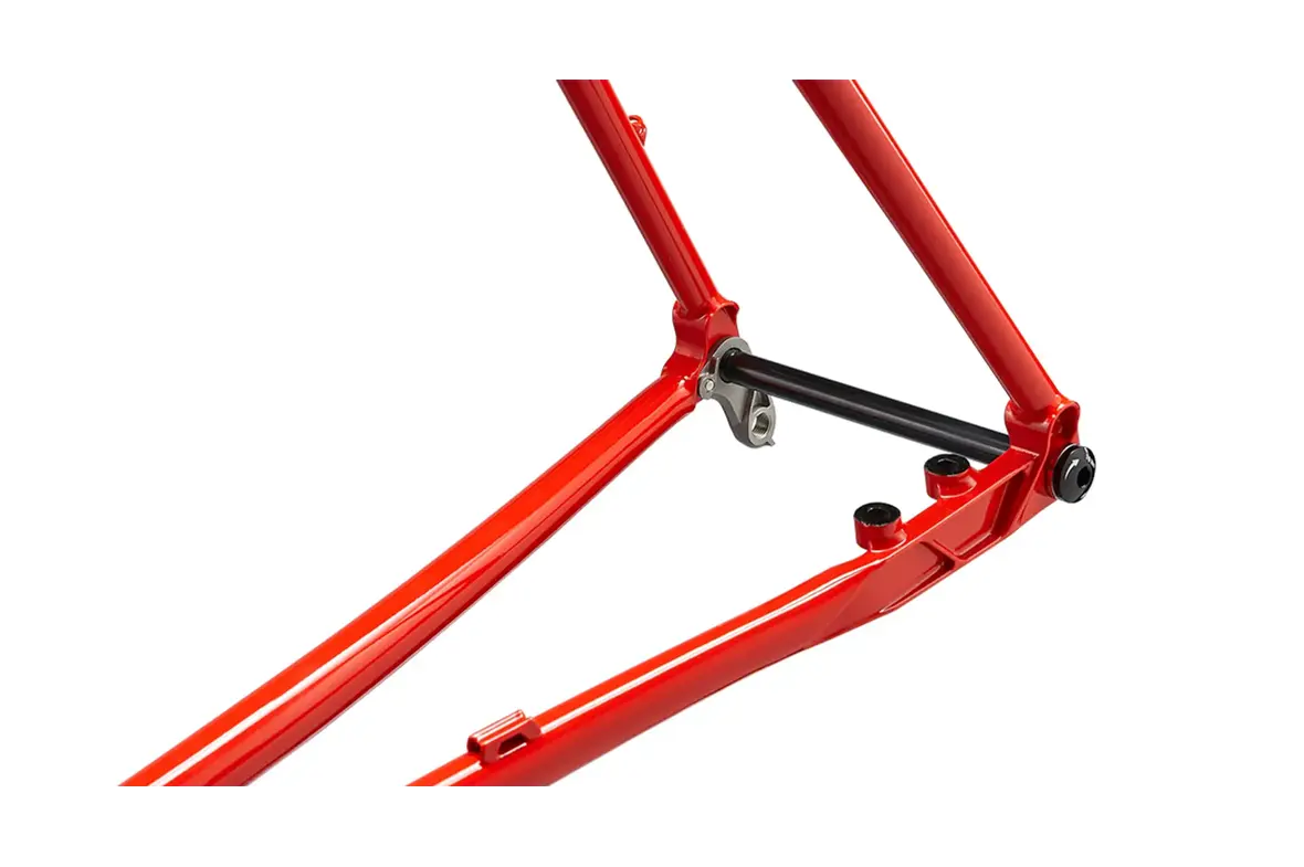 SWISS CROSS 50TH ANNIVERSARY FRAMESET