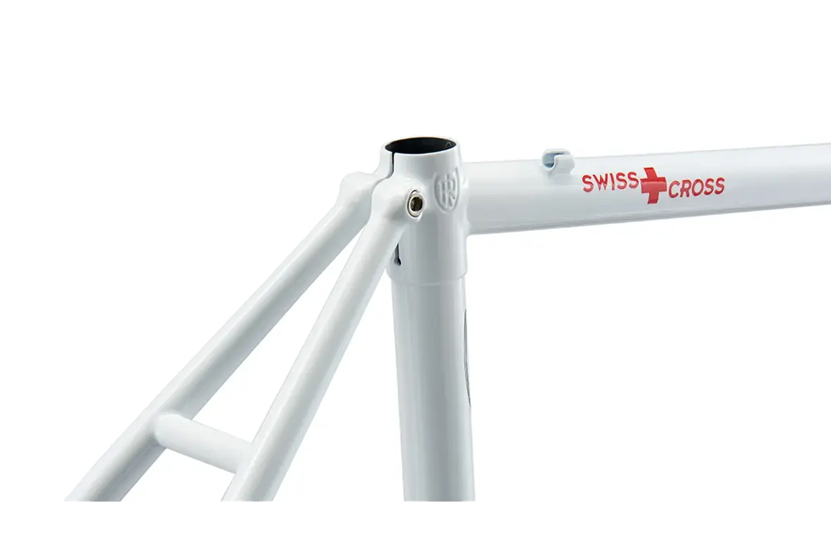 SWISS CROSS FRAMESET