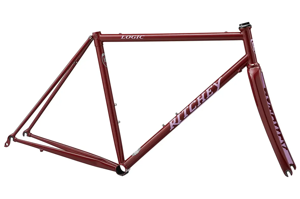ROAD LOGIC FRAMESET