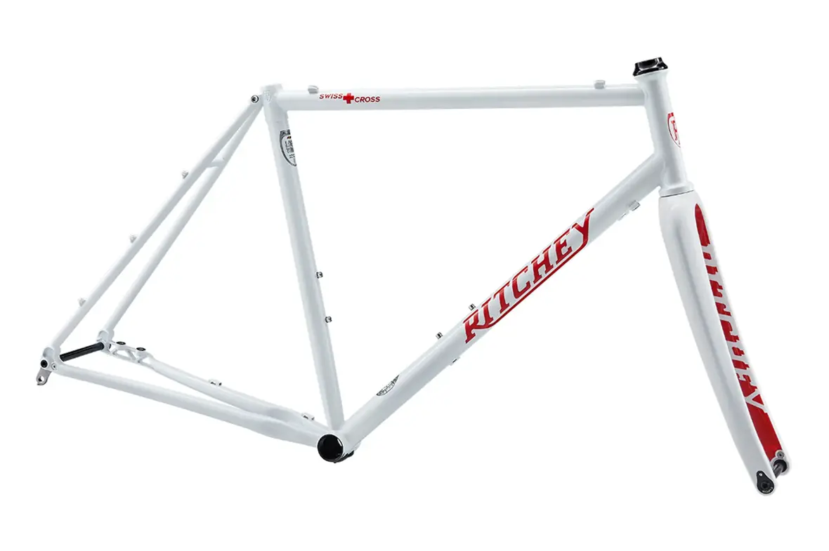 SWISS CROSS FRAMESET