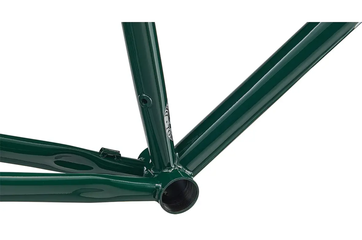 ROAD LOGIC DISC FRAMESET