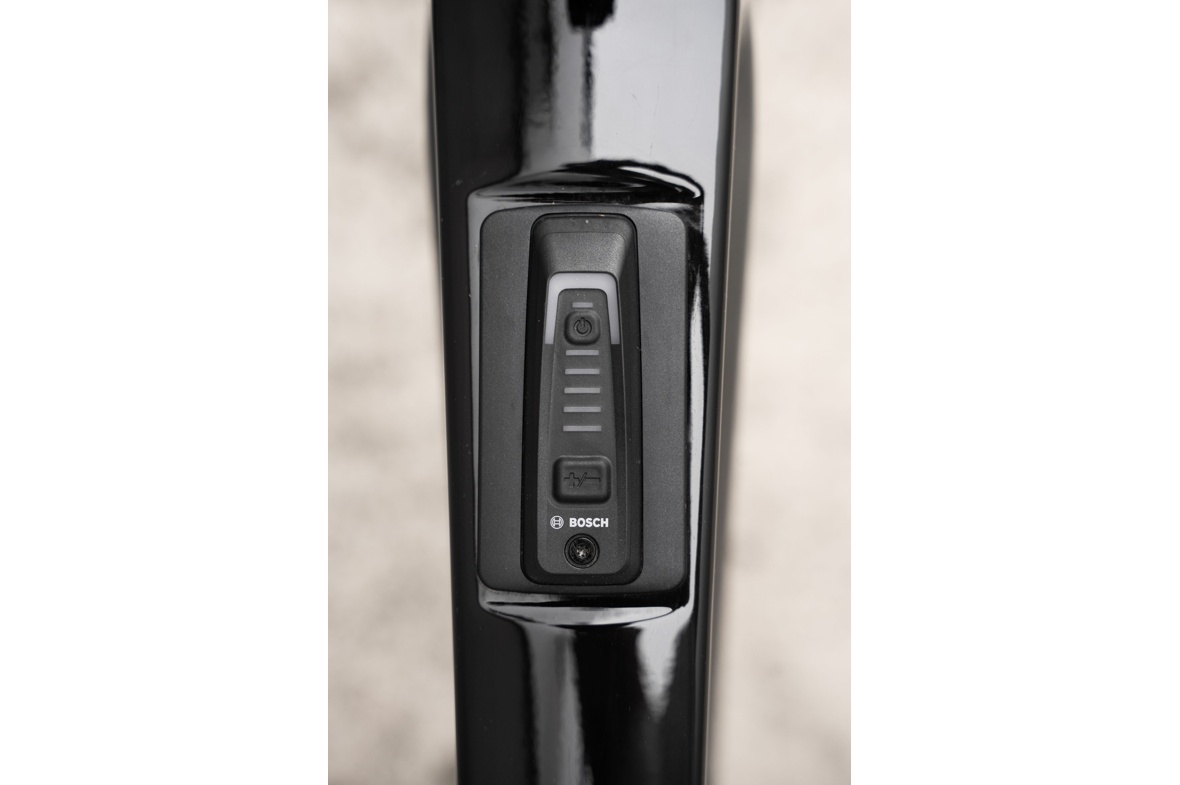 RIDLEY bike E-KANZO ADVENTURE Apex XPLR Silver Pearl/Black