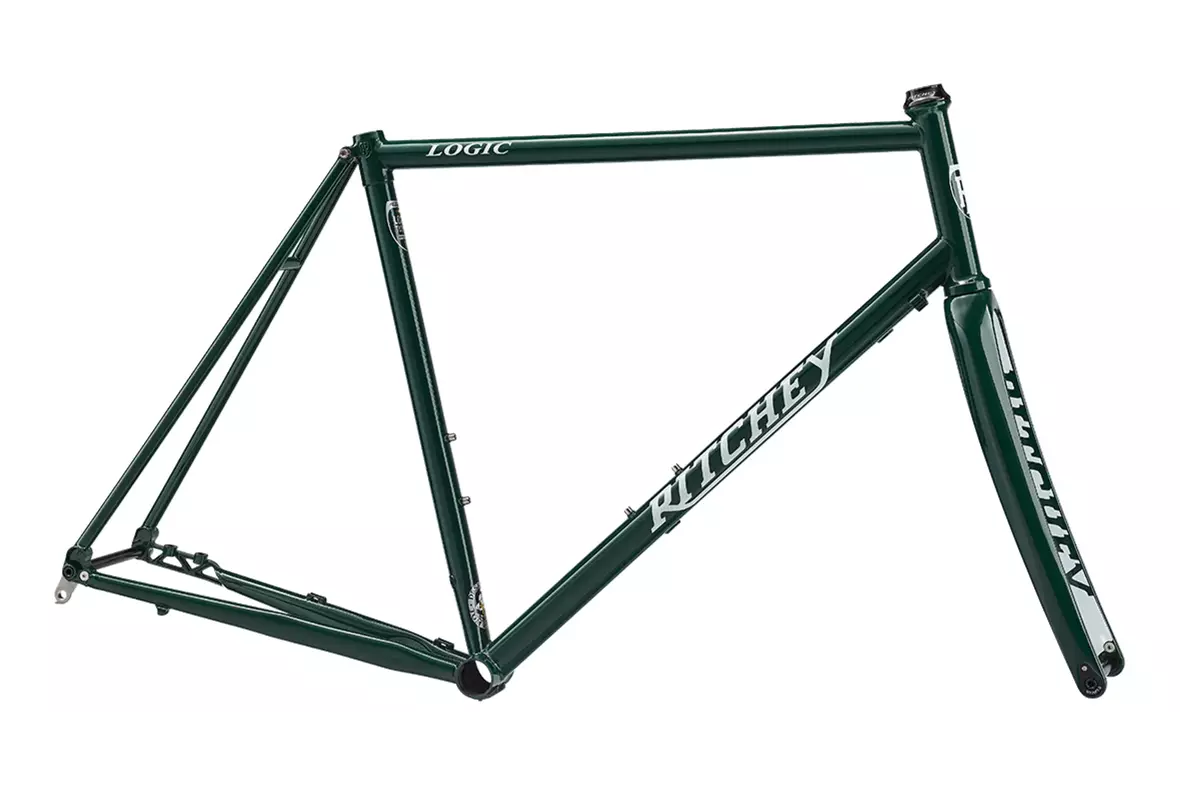 ROAD LOGIC DISC FRAMESET