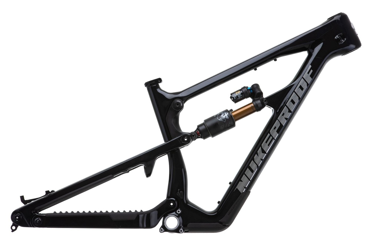 MEGA 275 Carbon Frame Only