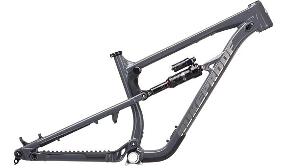 MEGA 275 Alloy frame