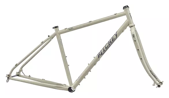 ASCENT FRAMESET