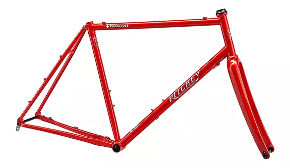 SWISS CROSS 50TH ANNIVERSARY FRAMESET