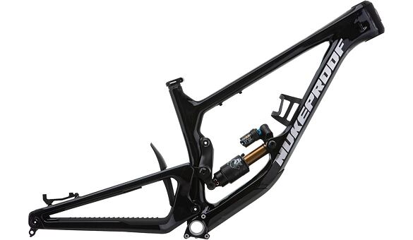 GIGA 275 Carbon frame only