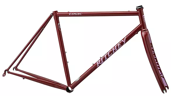 ROAD LOGIC FRAMESET