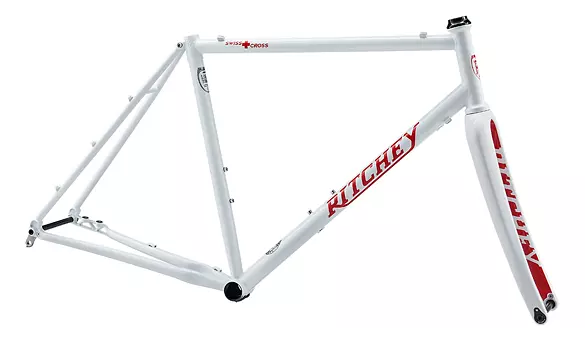 SWISS CROSS FRAMESET