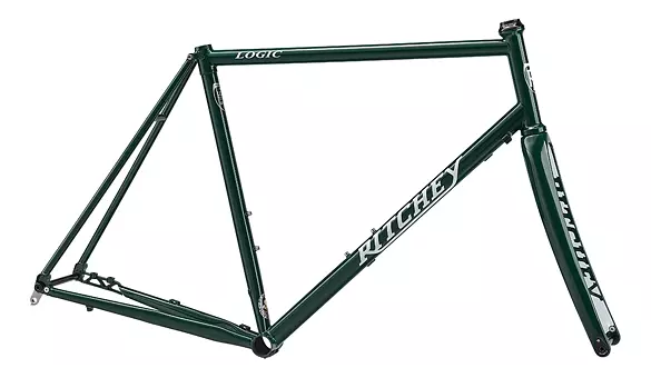 ROAD LOGIC DISC FRAMESET