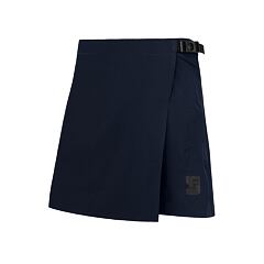 SENSOR HELIUM WOM SKIRT /W PADDING deep blue