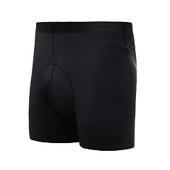 SENSOR CYKLO BASIC MEN SHORTS true black