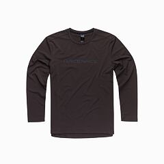 RACE FACE long sleeve t-shirt COMMIT Tech Top charcoal