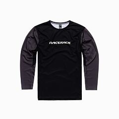 RACE FACE long sleeve jersey INDY charcoal