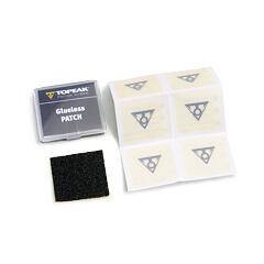 TOPEAK self-adhesive patches FLYPAPER 6pcs+sandpaper