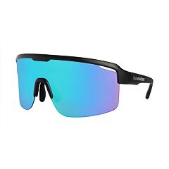 HORSEFEATHERS glasses SCORPIO matt black/mirror green