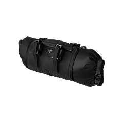 TOPEAK bikepacking FRONTLOADER, handlebar bag 8l black
