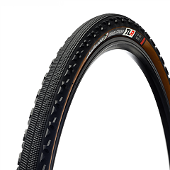 CHALLENGE tires GRAVEL GRINDER TLR 700x38 BLK/BRW