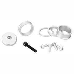 WOLF TOOTH ANODIZED COLOR KIT silver