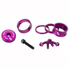 WOLF TOOTH ANODIZED COLOR KIT purple