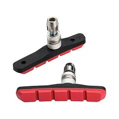 JAGWIRE brake pads Mountain Sport red