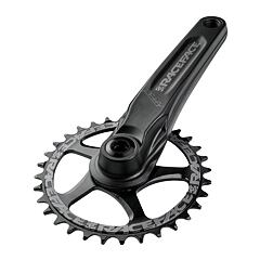 RACE FACE crankset AEFFECT 175 black