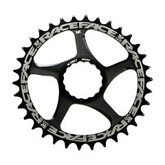 RACE FACE chainring SINGLE Direct Mount, N/W 30T 10-12SPD black