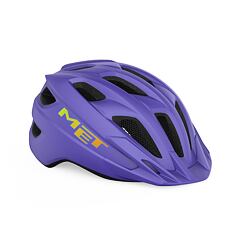 MET helmet CRACKERJACK PUR -52/57