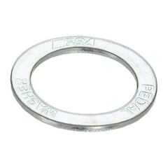 FSA pad Pedal Washer stainless 2pcs