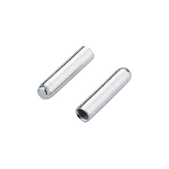 JAGWIRE cable end silver 500pcs