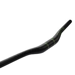 RACE FACE handlebars NEXT R, 20mm RISER 35x800 green