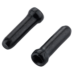 JAGWIRE cable end black 500pcs